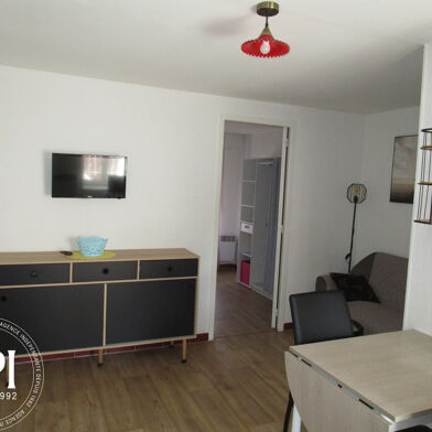 Appartement 2 pièces 460 €