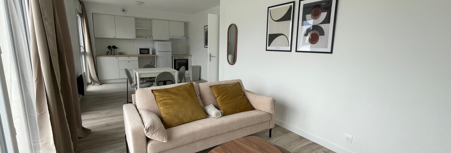 Appartement 3 Pièces 67 m² à vendre à Erdeven (56410)