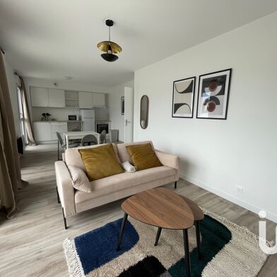 Appartement 3 pièces 275000 €