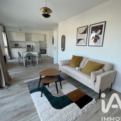 Appartement 3 pièces 275000 €