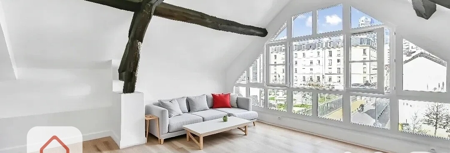 Maison 7 Pièces 140 m² à vendre à Puteaux (92800)