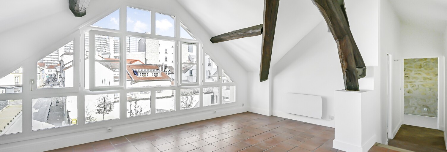 Maison 7 Pièces 140 m² à vendre à Puteaux (92800)