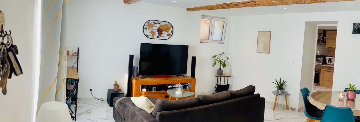 Maison 4 Pièces 80 m² à vendre à Saint-Gély-du-Fesc (34980)