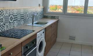 Appartement 3 Pièces 64 m² à vendre à Troyes (10000)