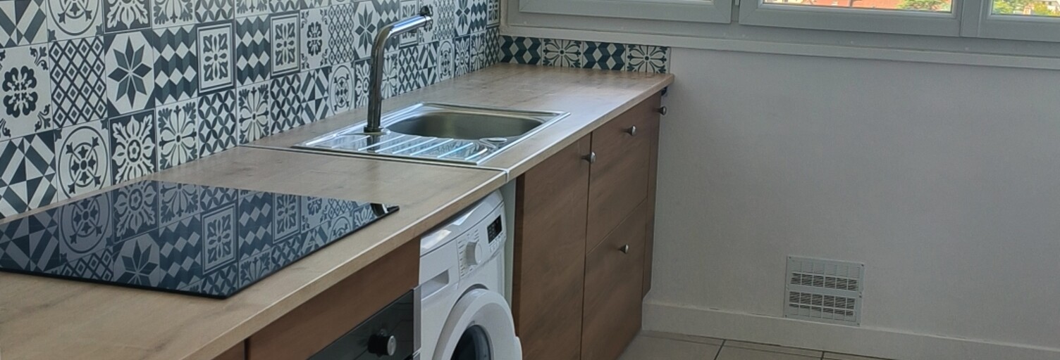 Appartement 3 Pièces 64 m² à vendre à Troyes (10000)