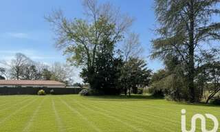 Terrain  920 m² à vendre à Magescq (40140)