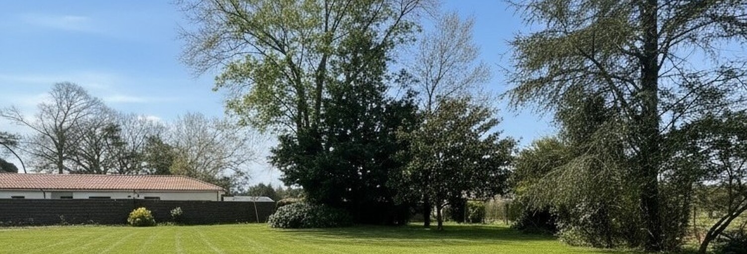 Terrain  920 m² à vendre à Magescq (40140)