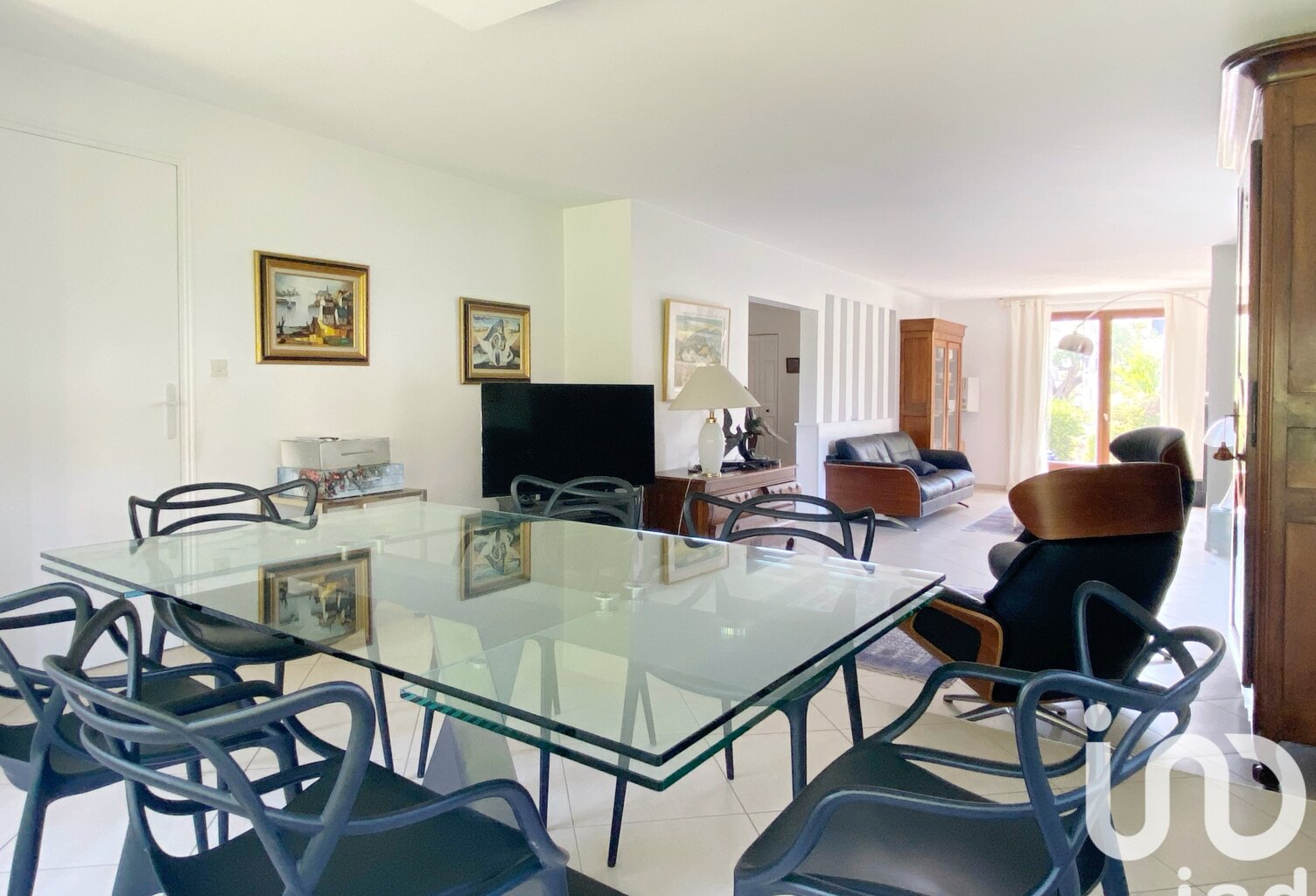 Vente Maison/villa 8 pièces — photo 1