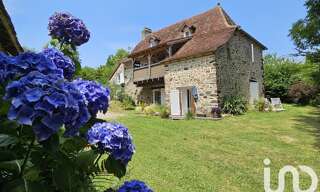 Maison 6 Pièces 140 m² à vendre à Bannes (46400)