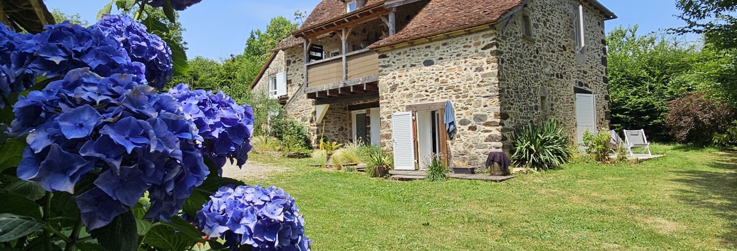 Maison 6 Pièces 140 m² à vendre à Bannes (46400)