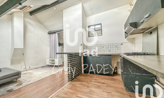 Appartement 1 Pièce 27 m² à vendre à Champs-sur-Marne (77420)