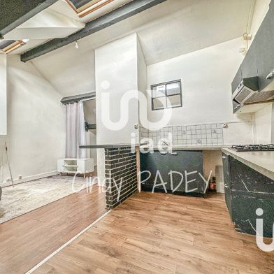 Appartement 1 pièces 105000 €