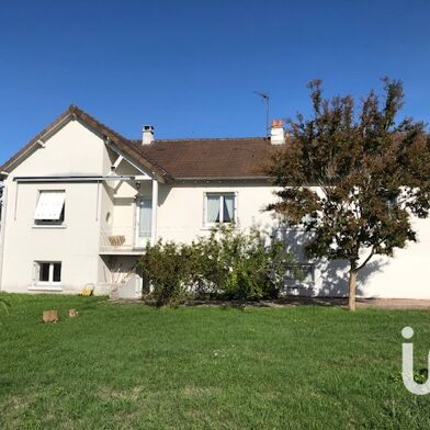 Maison 5 pièces 188000 €