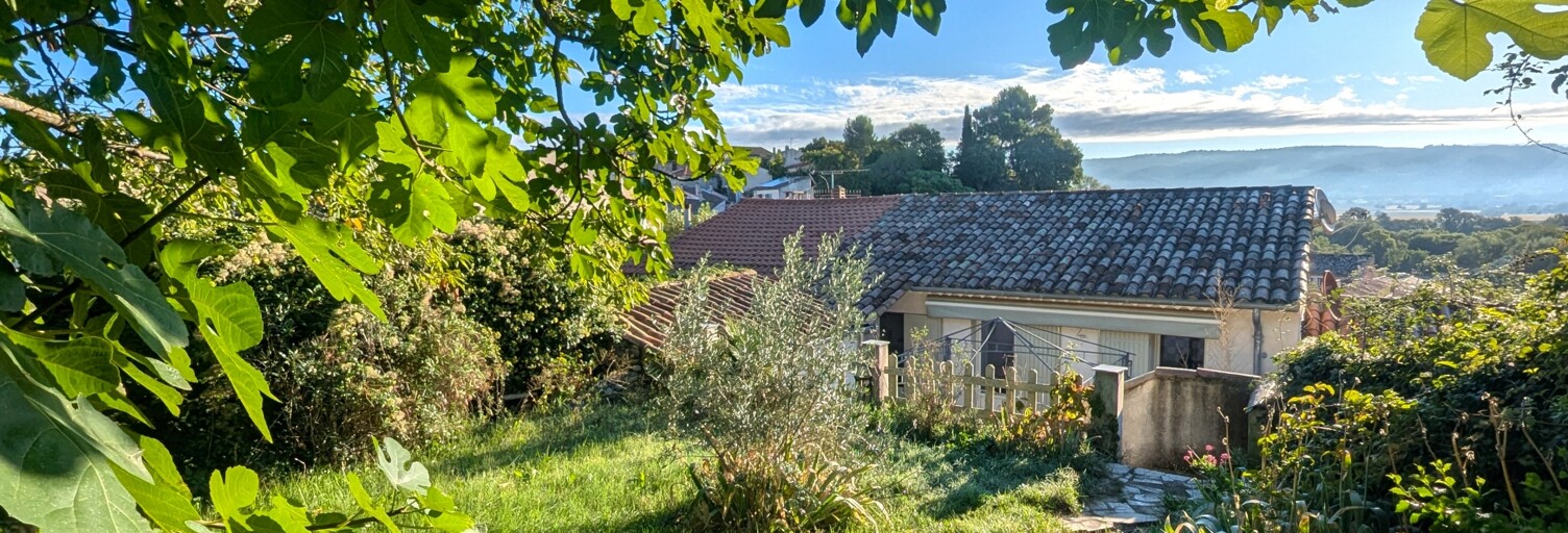 Appartement 3 Pièces 69 m² à vendre à La Brillanne (04700)