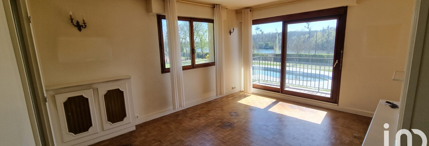 Appartement 4 Pièces 85 m² à vendre à Herblay-sur-Seine (95220)