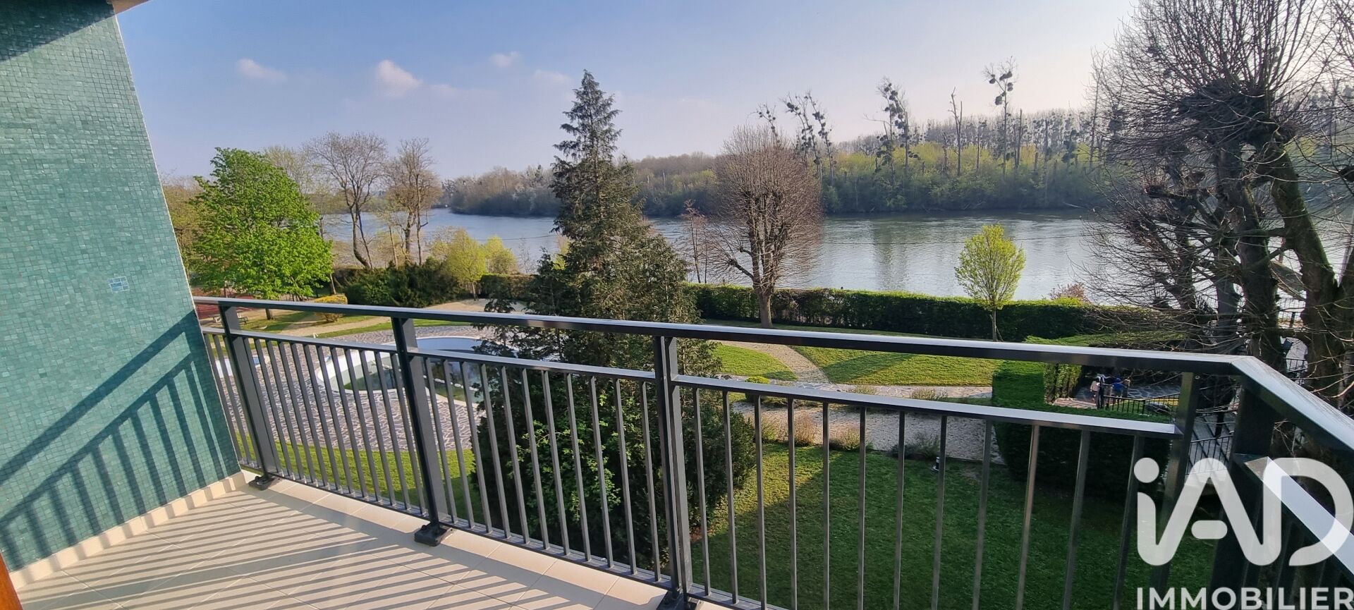 Appartement à vendre, 4 pièces, 85 m², Herblay-sur-Seine