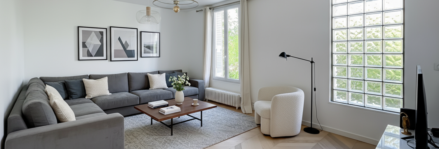 Maison 6 Pièces 132 m² à vendre à Montfermeil (93370)