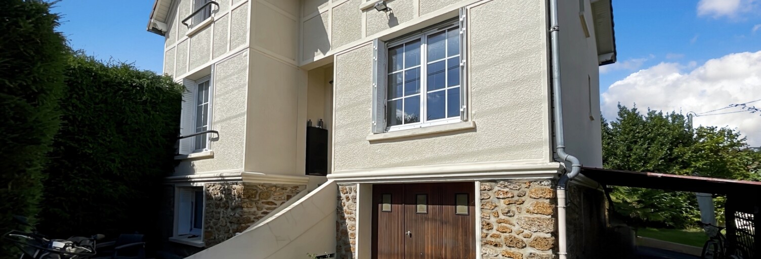 Maison 6 Pièces 132 m² à vendre à Montfermeil (93370)