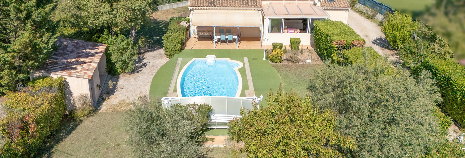 Maison 5 Pièces 123 m² à vendre à Rocbaron (83136)