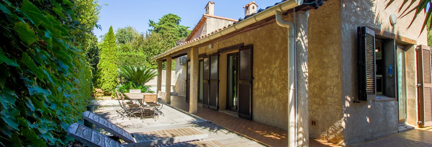Maison 6 Pièces 166 m² à vendre à Antibes (06600)