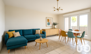 Appartement 2 Pièces 49 m² à vendre à Claira (66530)