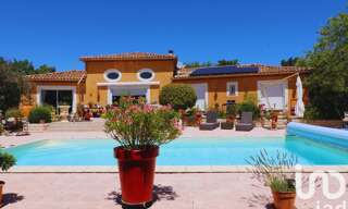 Maison 7 Pièces 196 m² à vendre à La Verdière (83560)