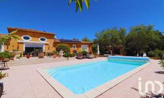 Maison 7 Pièces 196 m² à vendre à La Verdière (83560)