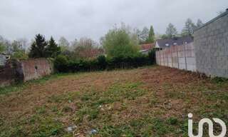Terrain  550 m² à vendre à Valenciennes (59300)