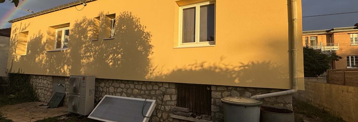 Maison 4 Pièces 80 m² à vendre à Thiron-Gardais (28480)