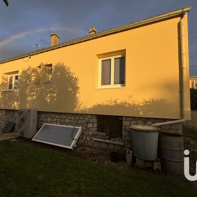 Maison 4 pièces 125000 €