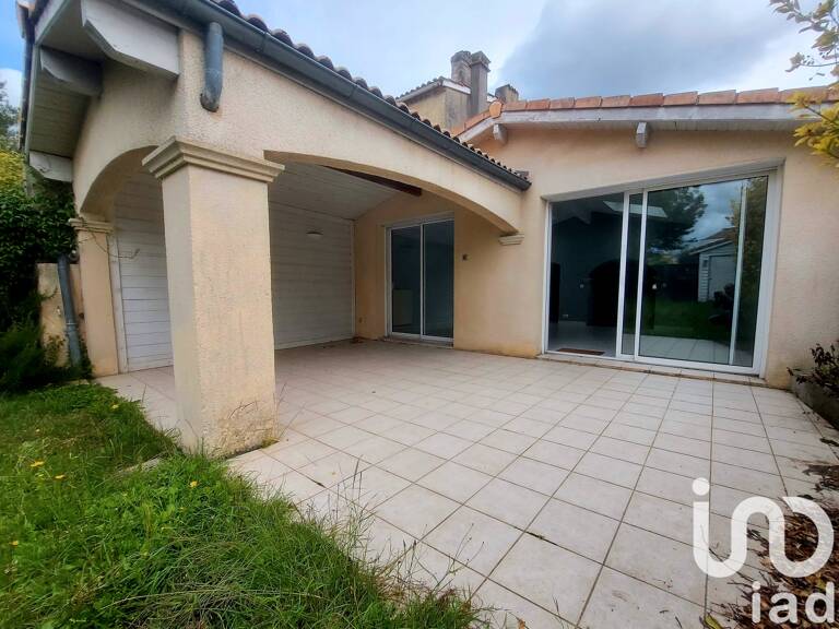 Vente Maison de ville 6 pièces — photo 1