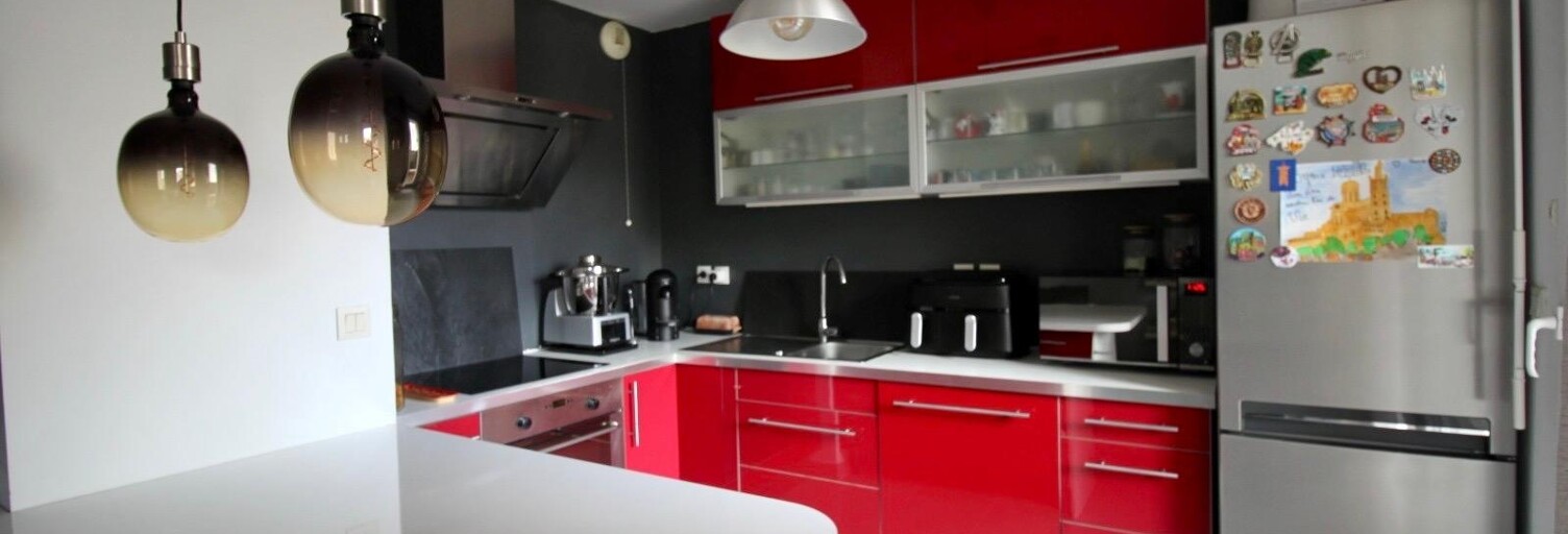 Appartement 3 Pièces 68 m² à vendre à Marseille 16 (13016)