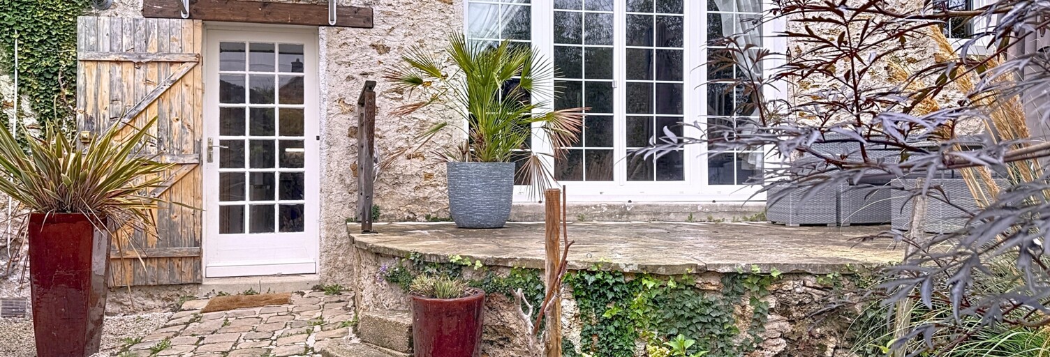 Maison 6 Pièces 190 m² à vendre à Saint-Augustin (77515)