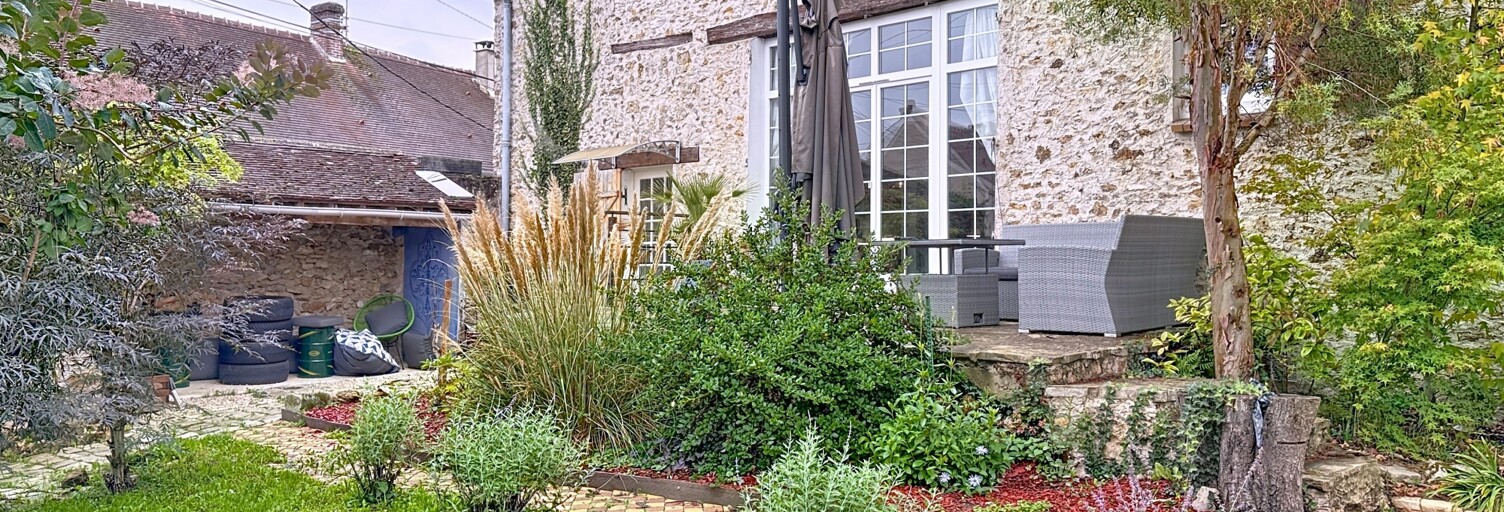 Maison 6 Pièces 190 m² à vendre à Faremoutiers (77515)