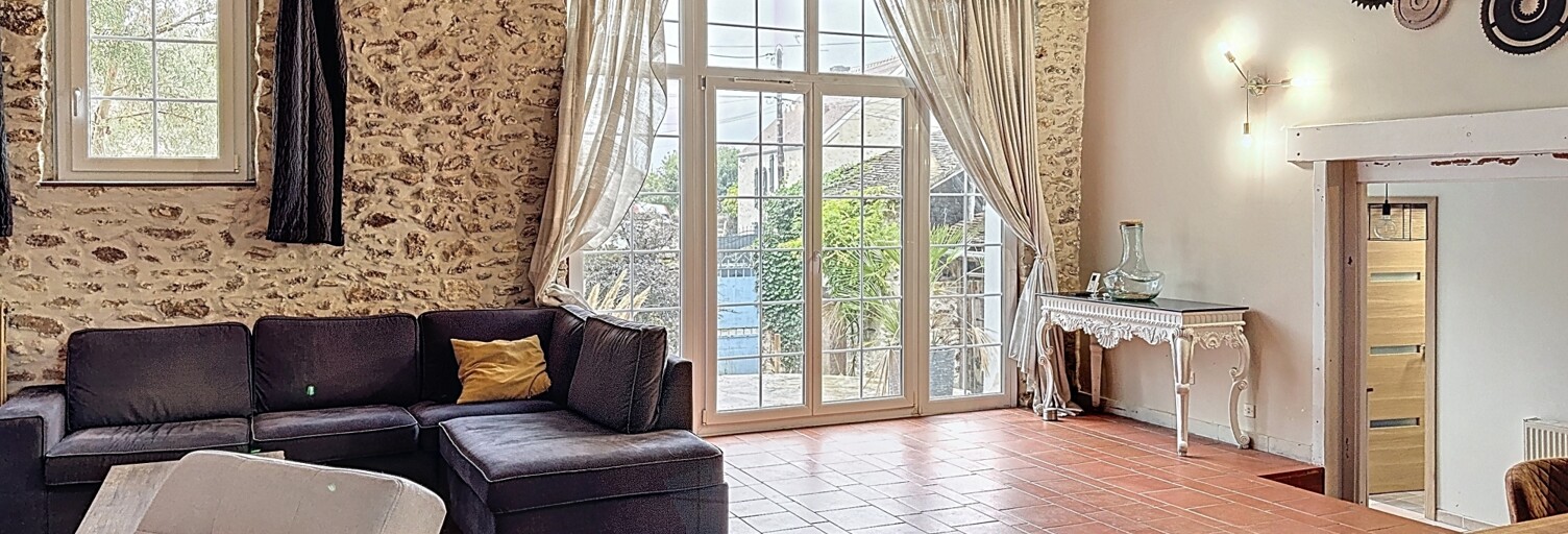 Maison 6 Pièces 190 m² à vendre à Saint-Augustin (77515)