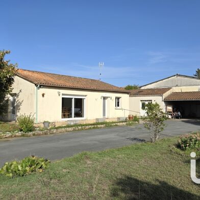 Maison 4 pièces 309900 €