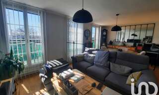 Appartement 3 Pièces 94 m² à vendre à Le Havre (76600)