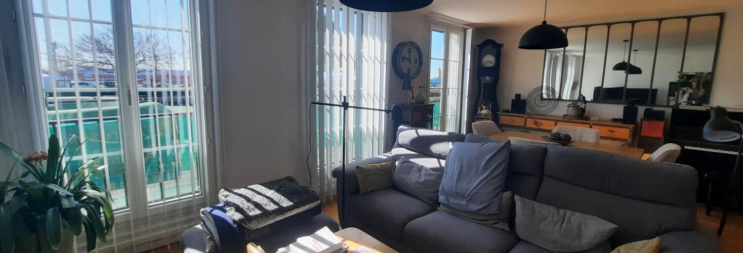 Appartement 3 Pièces 94 m² à vendre à Le Havre (76600)