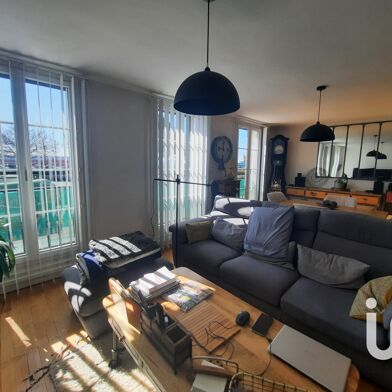 Appartement 3 pièces 259000 €
