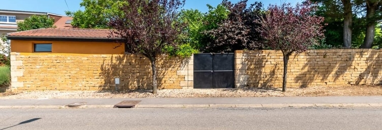 Terrain  989 m² à vendre à Villers-la-Montagne (54920)