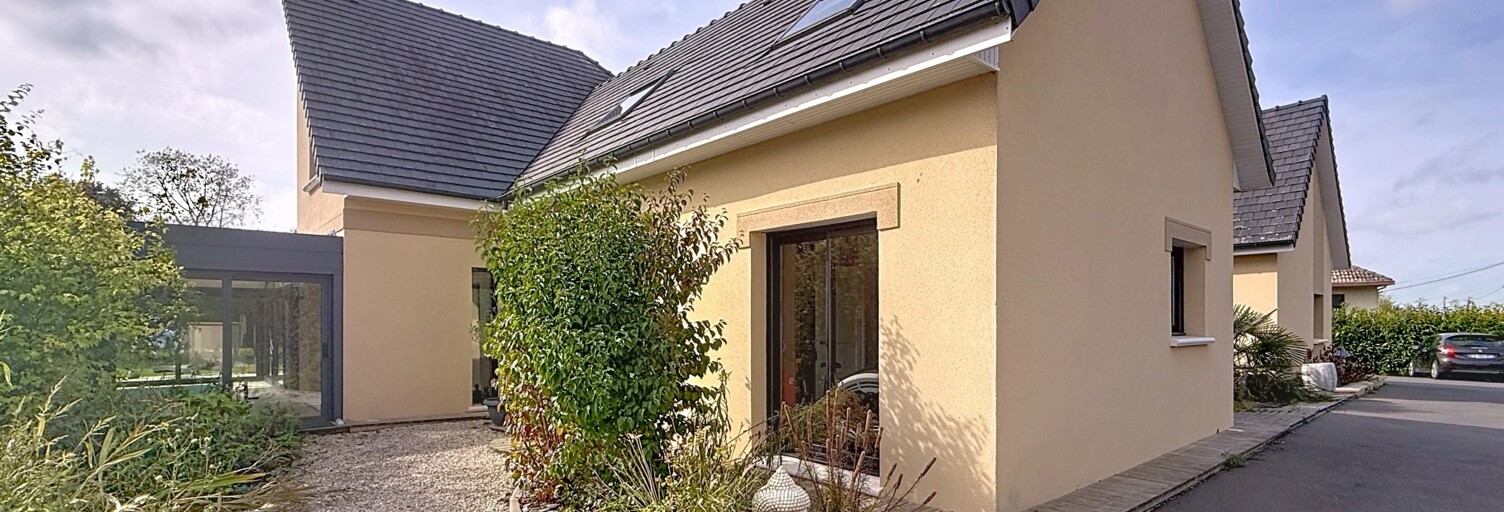 Maison 8 Pièces 225 m² à vendre à Harcourt (27800)