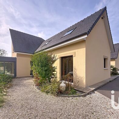 Maison 8 pièces 449000 €