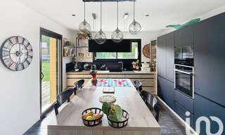 Maison 8 Pièces 225 m² à vendre à Harcourt (27800)