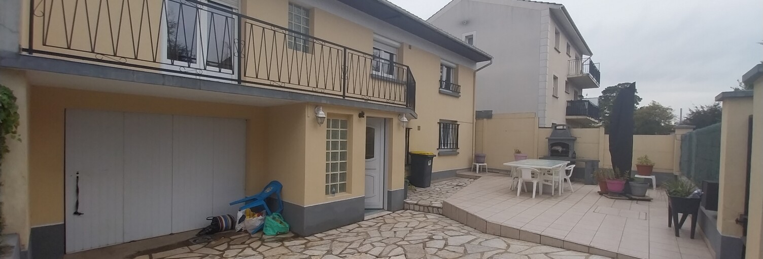 Maison 7 Pièces 143 m² à vendre à Montfermeil (93370)