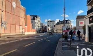 Garage  10 m² à vendre à Colombes (92700)