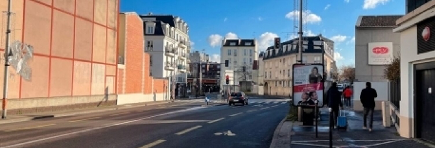 Garage  10 m² à vendre à Colombes (92700)