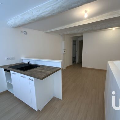 Appartement 2 pièces 120000 €