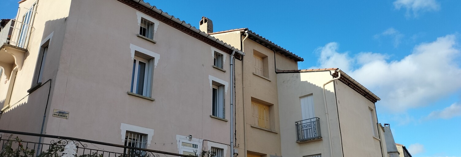 Maison 4 Pièces 72 m² à vendre à Prats-de-Sournia (66730)