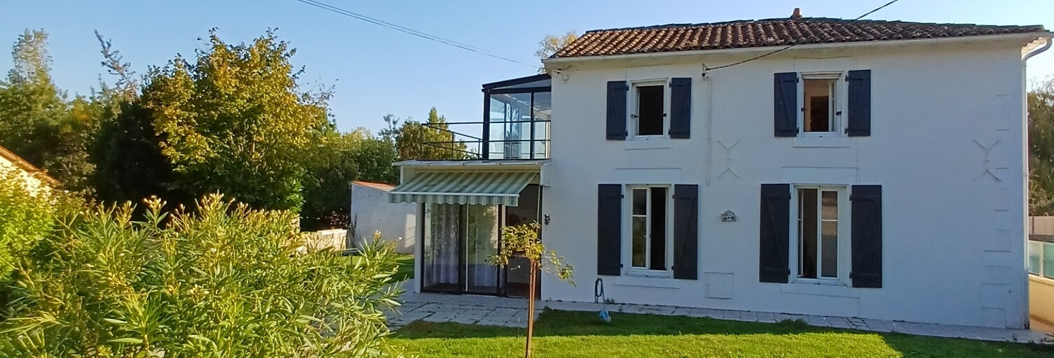 Maison 3 Pièces 112 m² à vendre à Vix (85770)