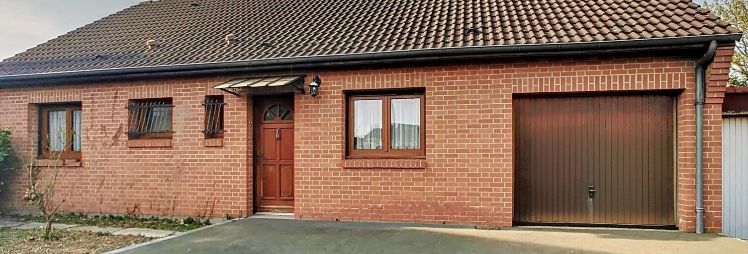 Maison 4 Pièces 74 m² à vendre à Hénin-Beaumont (62110)